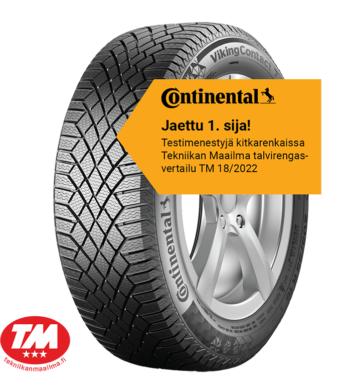 Continental VikingContact 7